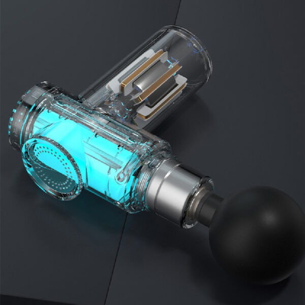 Electric Muscle Massage Gun - Image 3