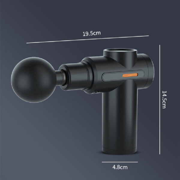 Electric Muscle Massage Gun - Image 4