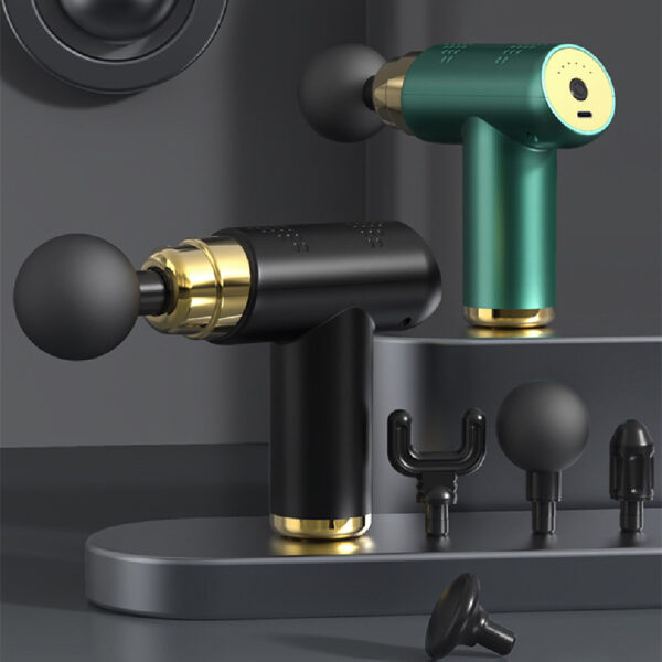 Electric Muscle Massage Gun