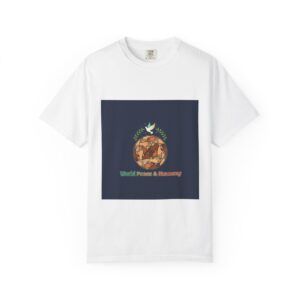Peace & Harmony Globe T-Shirt