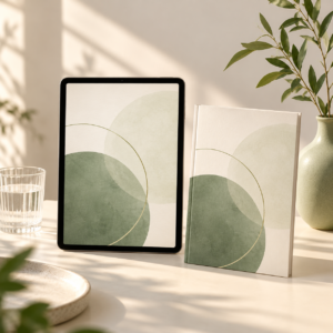 RDB Small Steps Reset - 21-Day Digital Wellbeing Guide